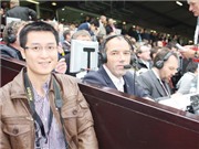 Bóng đá anh, ngoại hạng anh, lịch thi đấu euro 2012, Ký sự Manchester: Xem “Super Sunday” ở Old Trafford